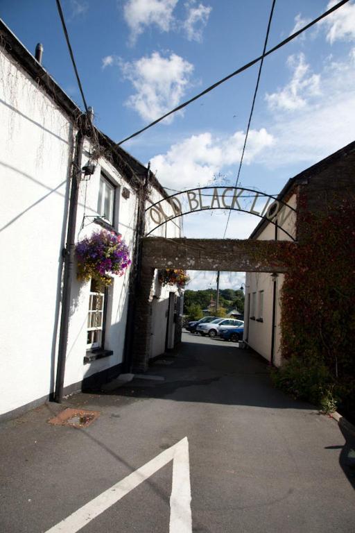 The Old Black Lion Hay-On-Wye Exterior foto